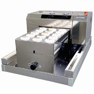 可食プリンター NE-300H│脱炭素対応製品、カーボンニュートラル対応製品、磁力熱有機ごみ分解処理装置、ポータブル電源リチウムイオン蓄電池、可食 インクお菓子プリンター、卒塔婆プリンターのことならカッティングエッジ